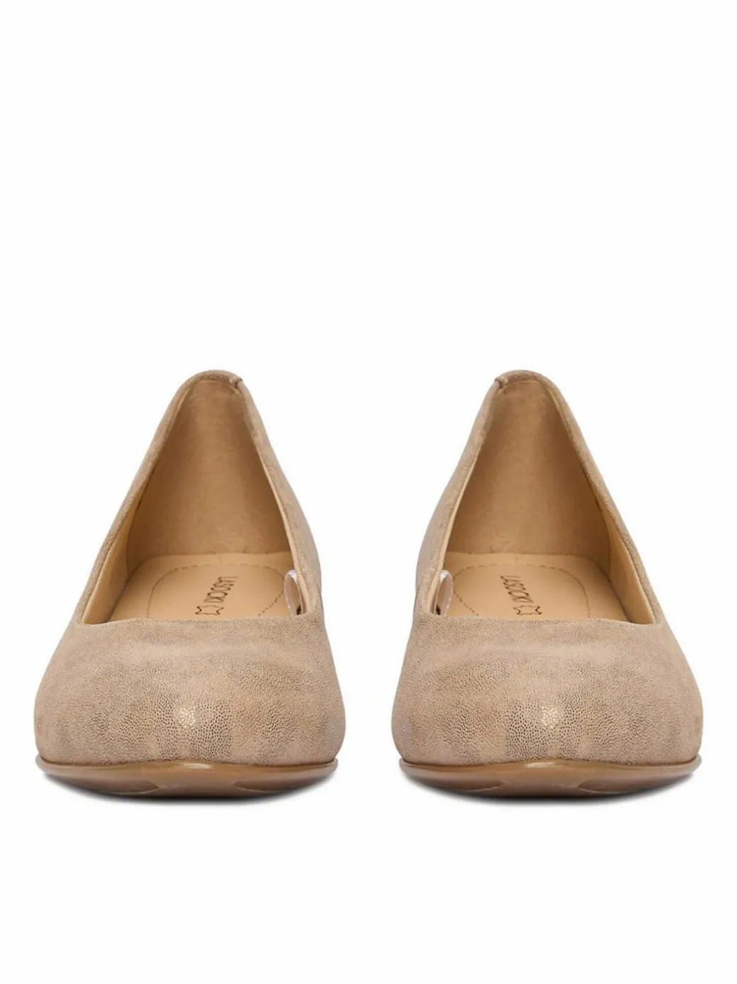 Ballerine CEO-RST-ERICA-50 Beige