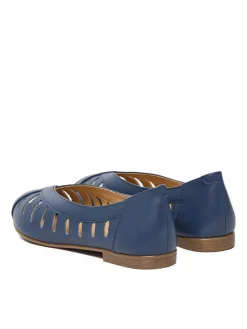 Ballerine CEO-RST-ERICA-66 Blu scuro