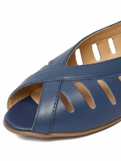 Ballerine CEO-RST-ERICA-66 Blu scuro