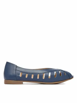 Ballerine CEO-RST-ERICA-66 Blu scuro