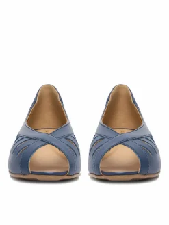 Ballerine CEO-RST-ERICA-66 Blu scuro