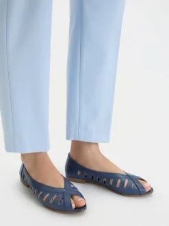 Ballerine CEO-RST-ERICA-66 Blu scuro