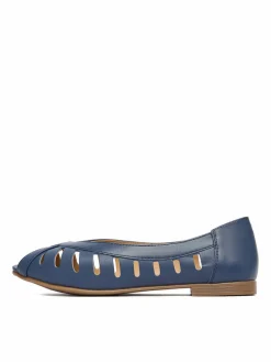 Ballerine CEO-RST-ERICA-66 Blu scuro