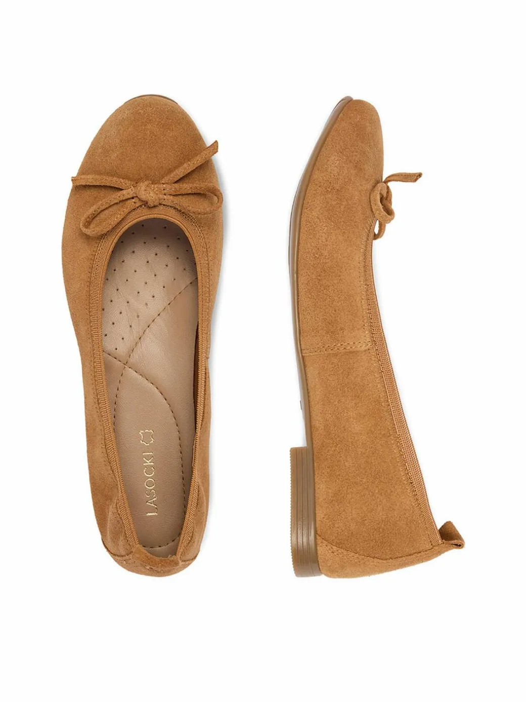 Ballerine CEO-RST-ERICA-65 Marrone