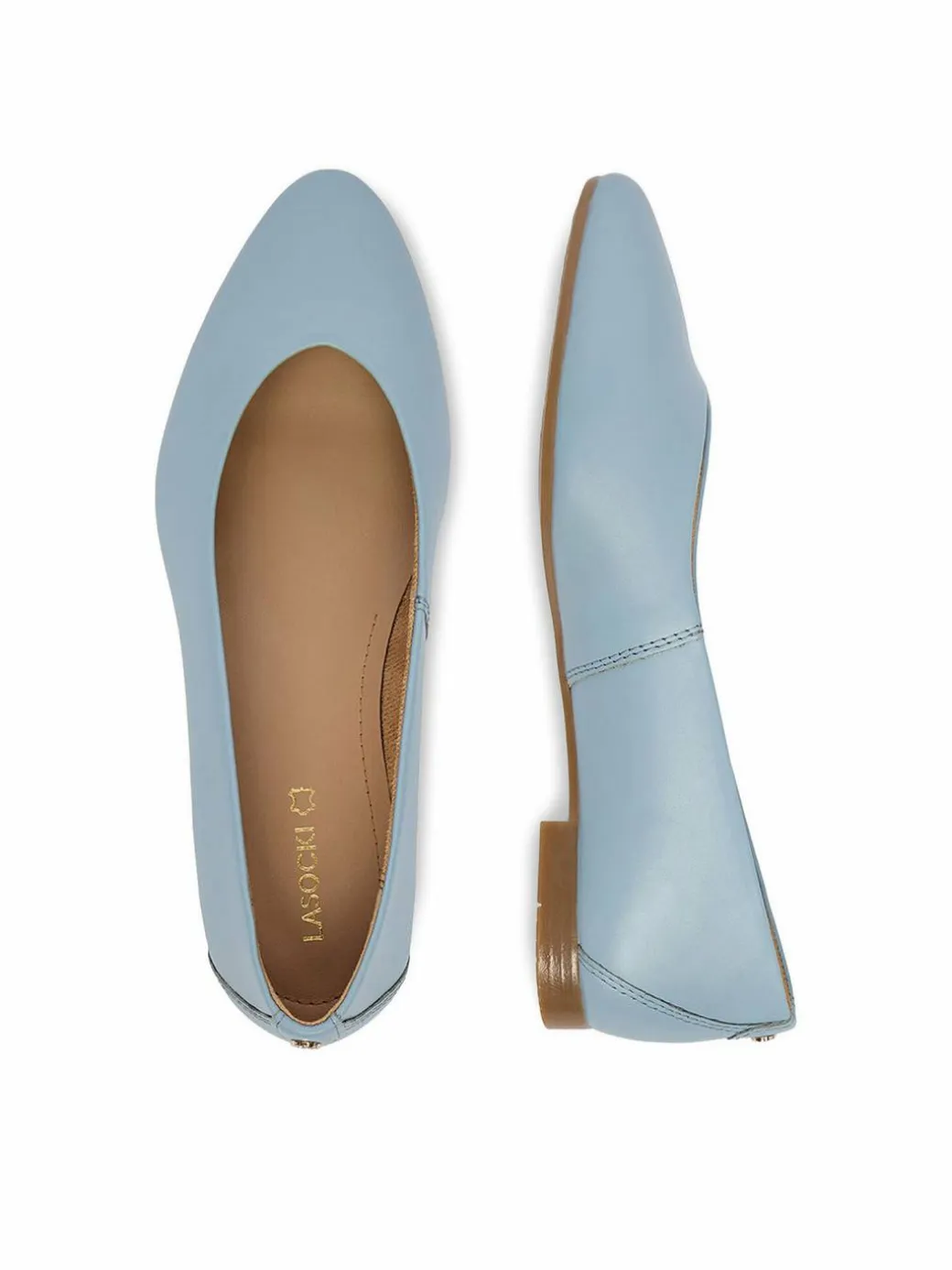 Ballerine CEO-RST-KAJA-66 Blu