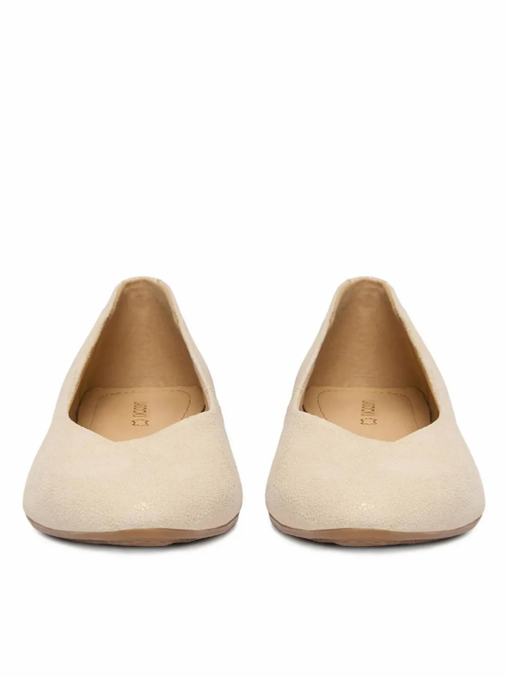 Ballerine CEO-RST-KAJA-66F Beige