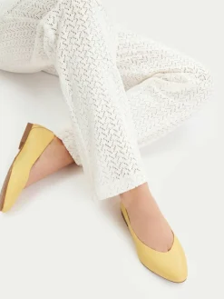 Ballerine CEO-RST-KAJA-66 Giallo