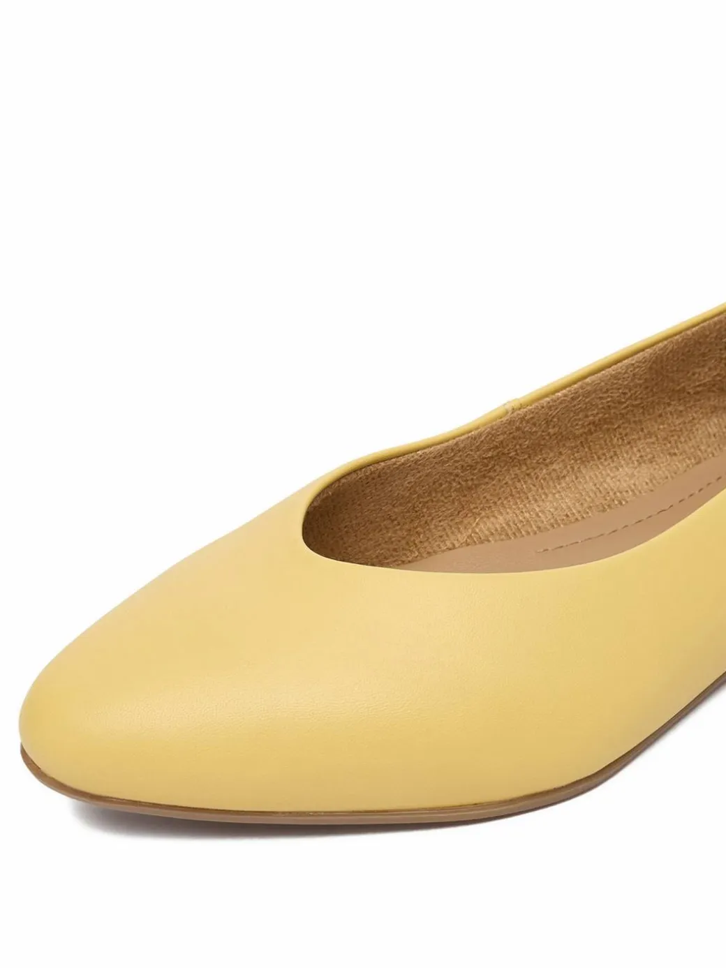 Ballerine CEO-RST-KAJA-66 Giallo