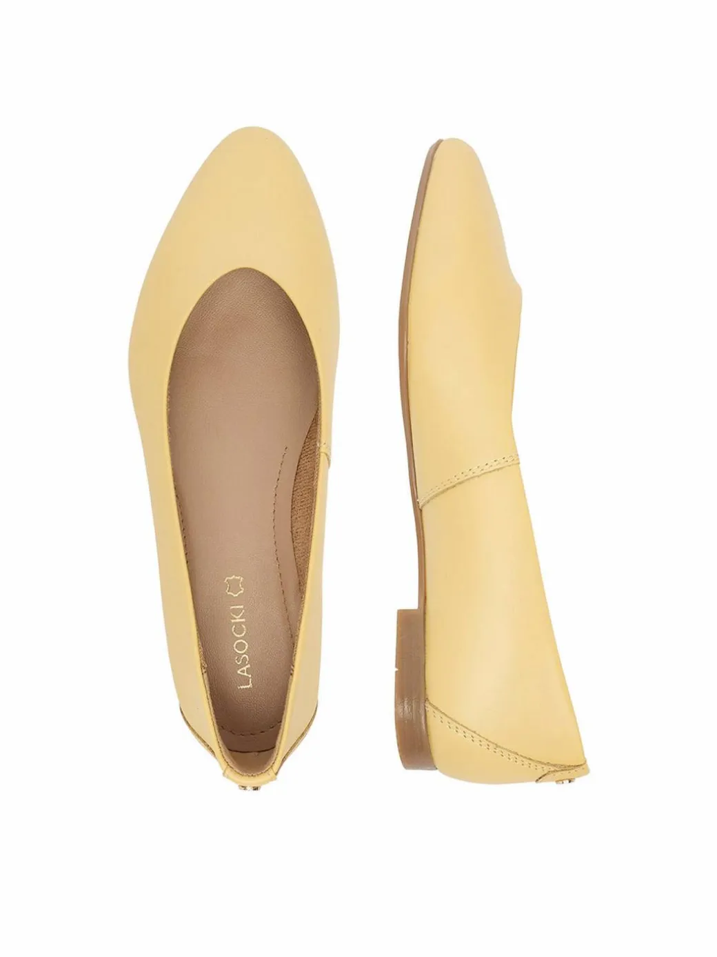 Ballerine CEO-RST-KAJA-66 Giallo