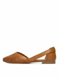 Ballerine CEO-RST-KAJA-21 Marrone