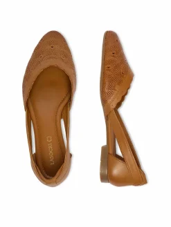 Ballerine CEO-RST-KAJA-21 Marrone