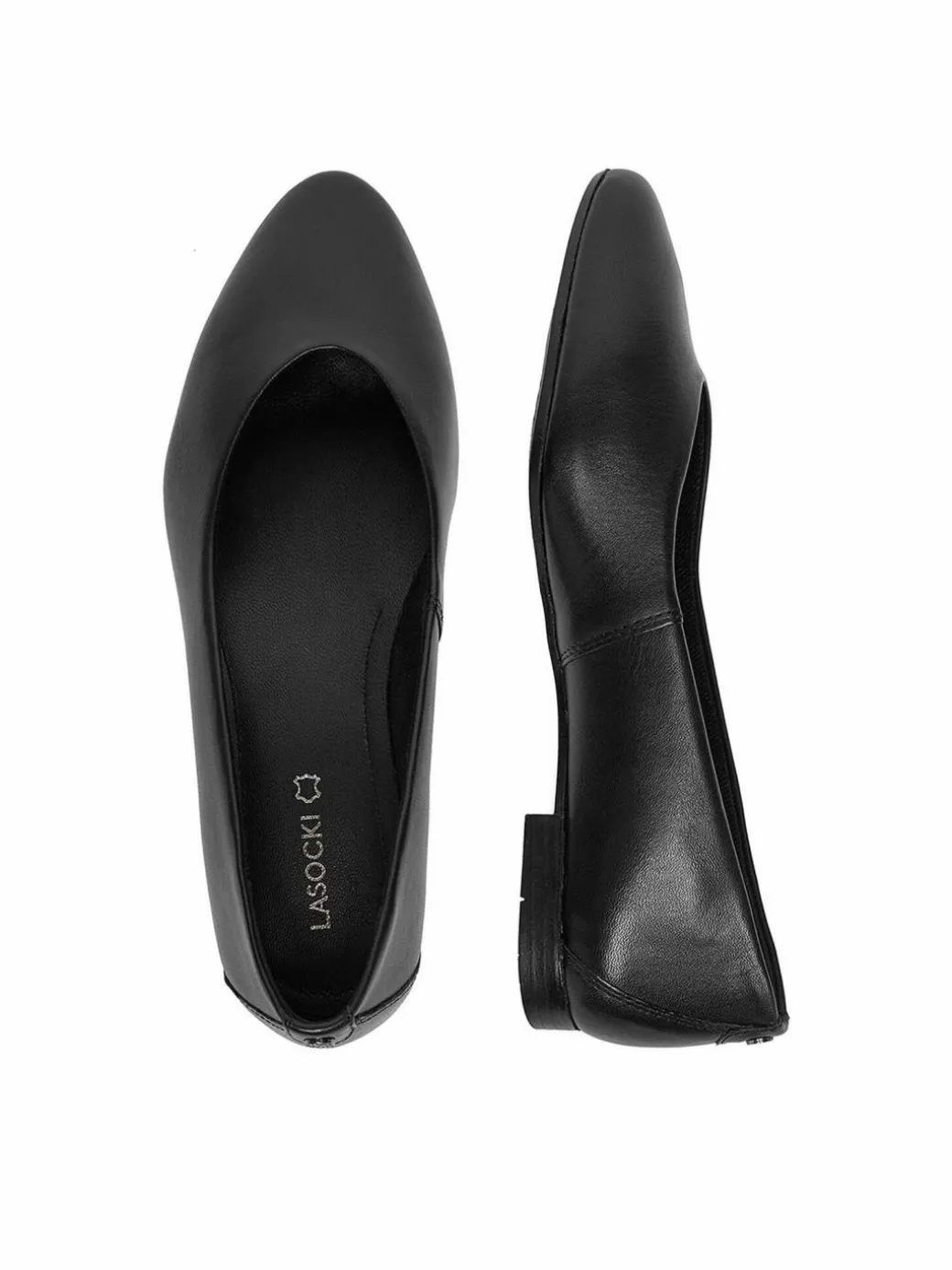 Ballerine CEO-RST-KAJA-66 Nero
