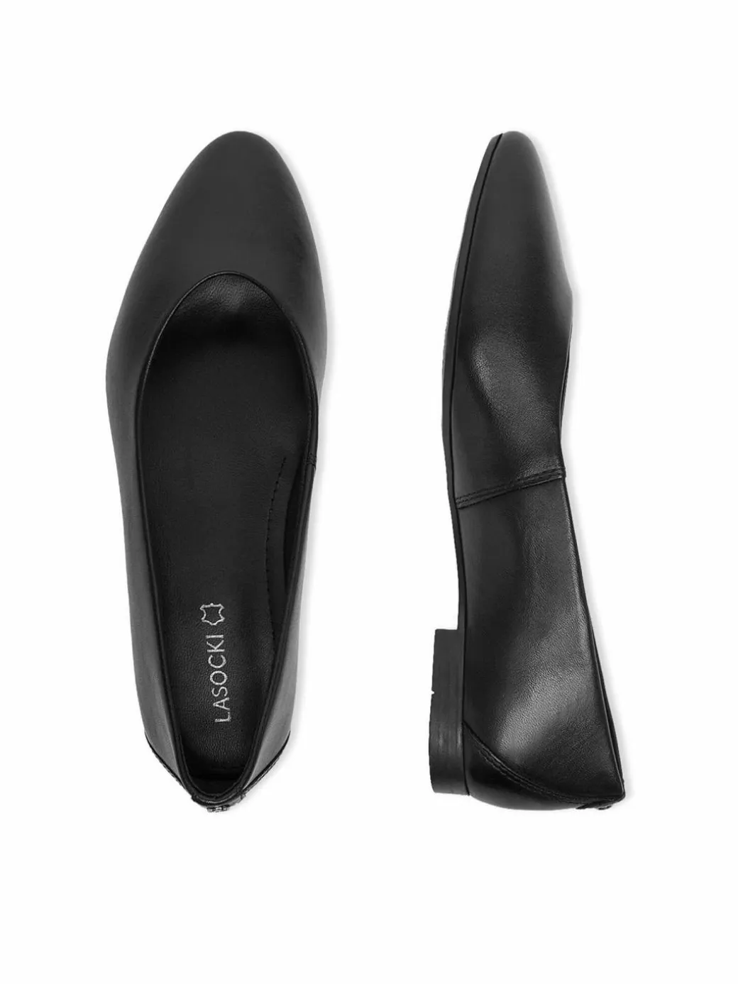 Ballerine CEO-RST-KAJA-66 Nero