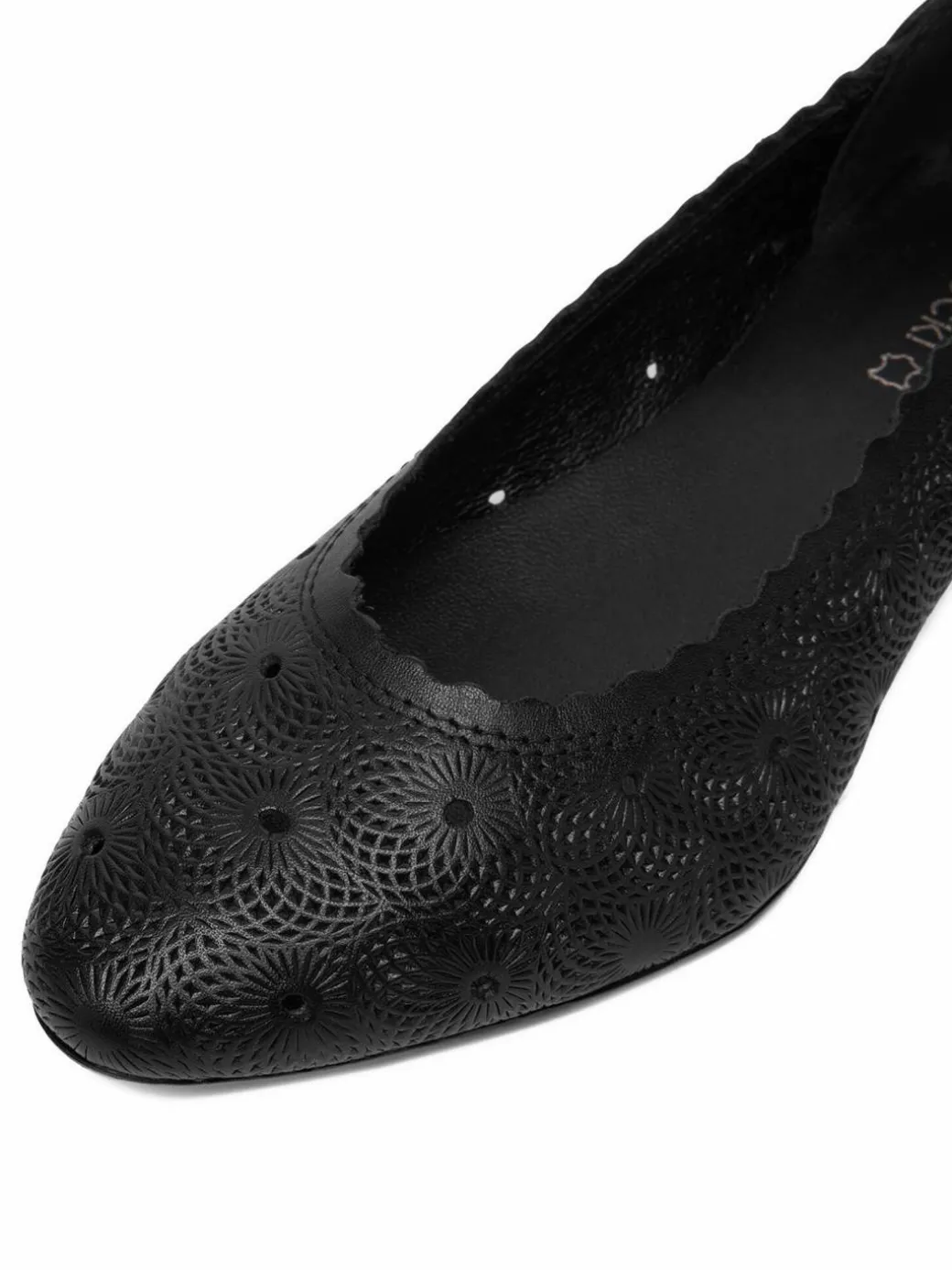 Ballerine CEO-RST-KAJA-20 Nero