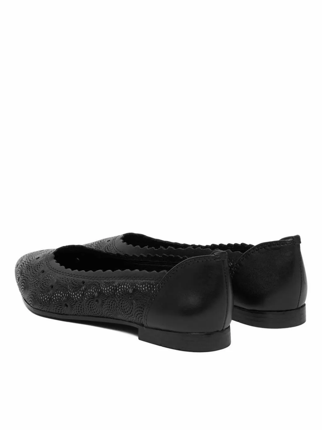 Ballerine CEO-RST-KAJA-20 Nero