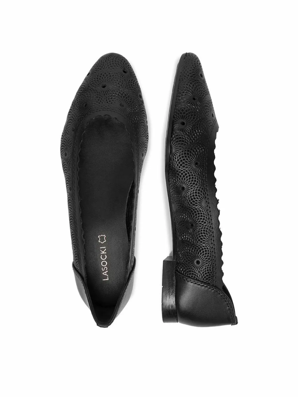 Ballerine CEO-RST-KAJA-20 Nero
