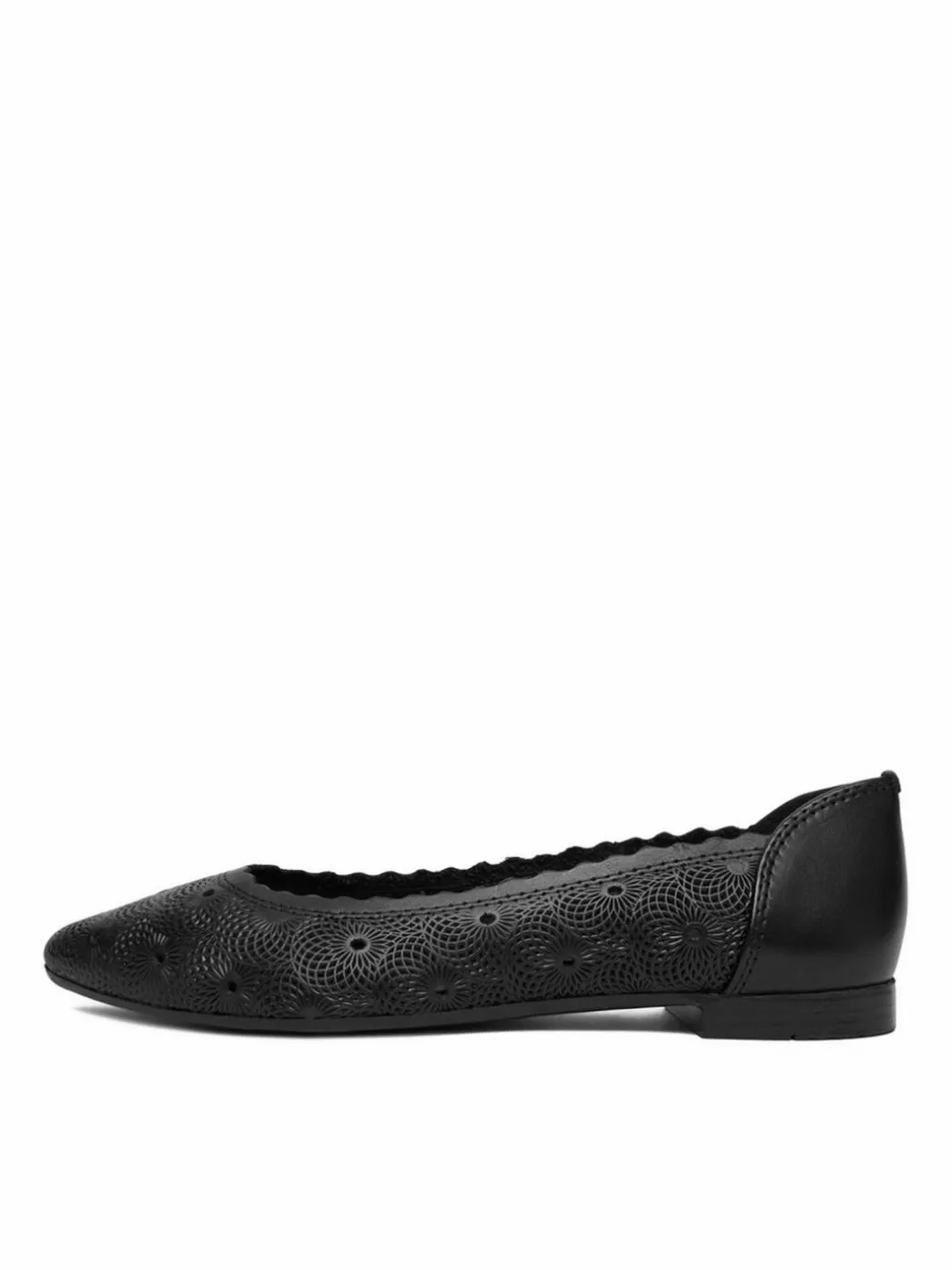 Ballerine CEO-RST-KAJA-20 Nero