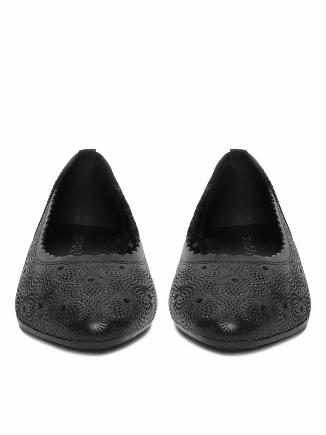 Ballerine CEO-RST-KAJA-20 Nero