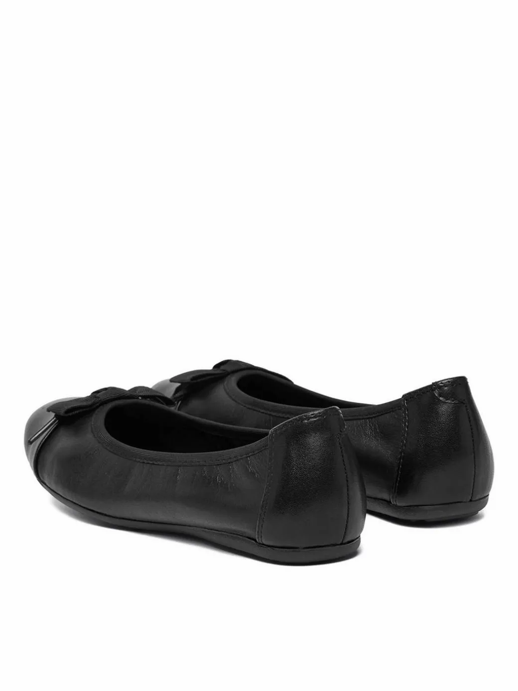 Ballerine CEO-RST-LUCKY-02 Nero