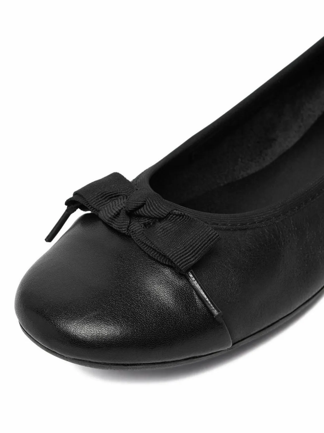 Ballerine CEO-RST-LUCKY-02 Nero