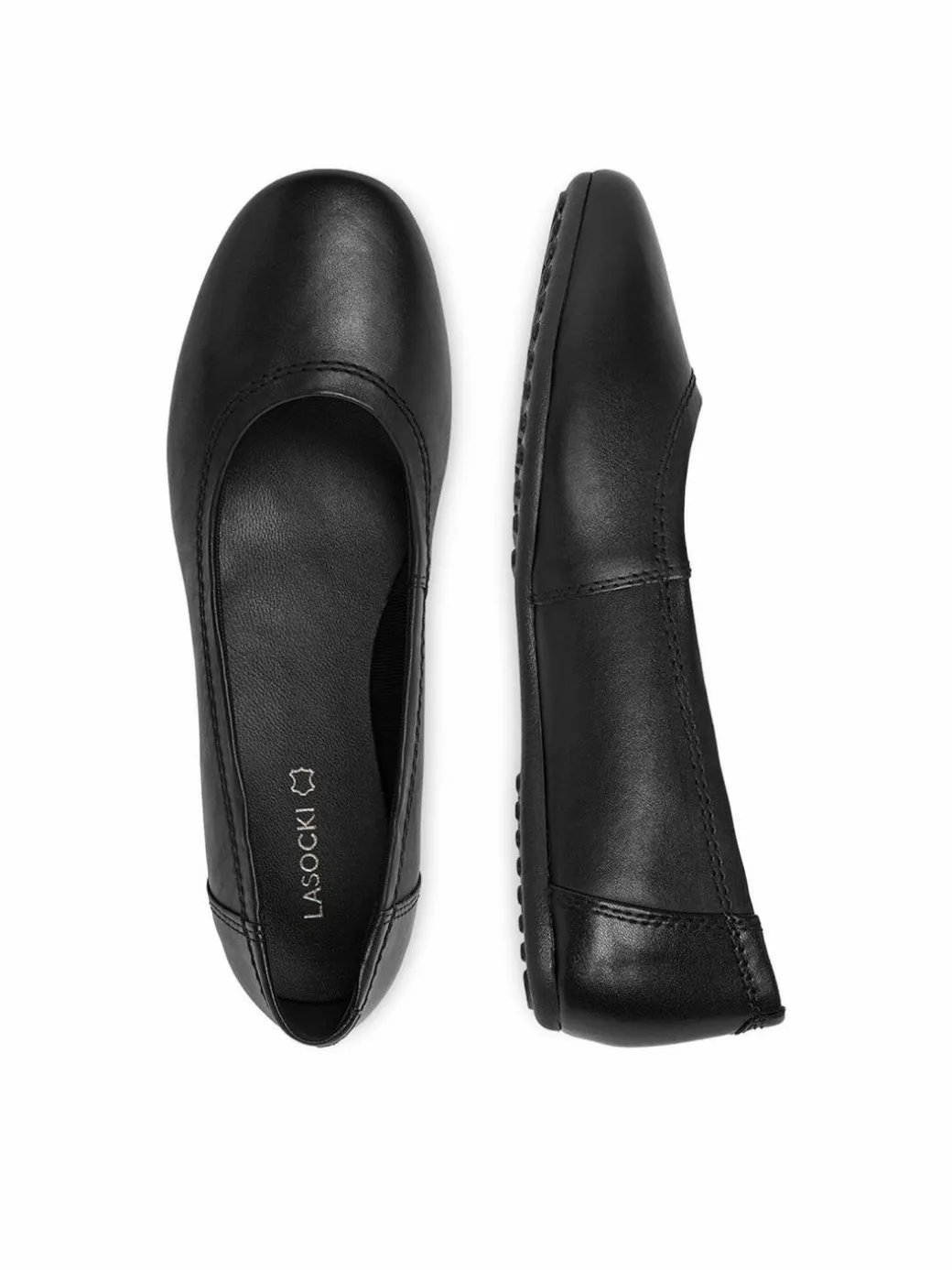 Ballerine CEO-RST-LUCKY-01 Nero