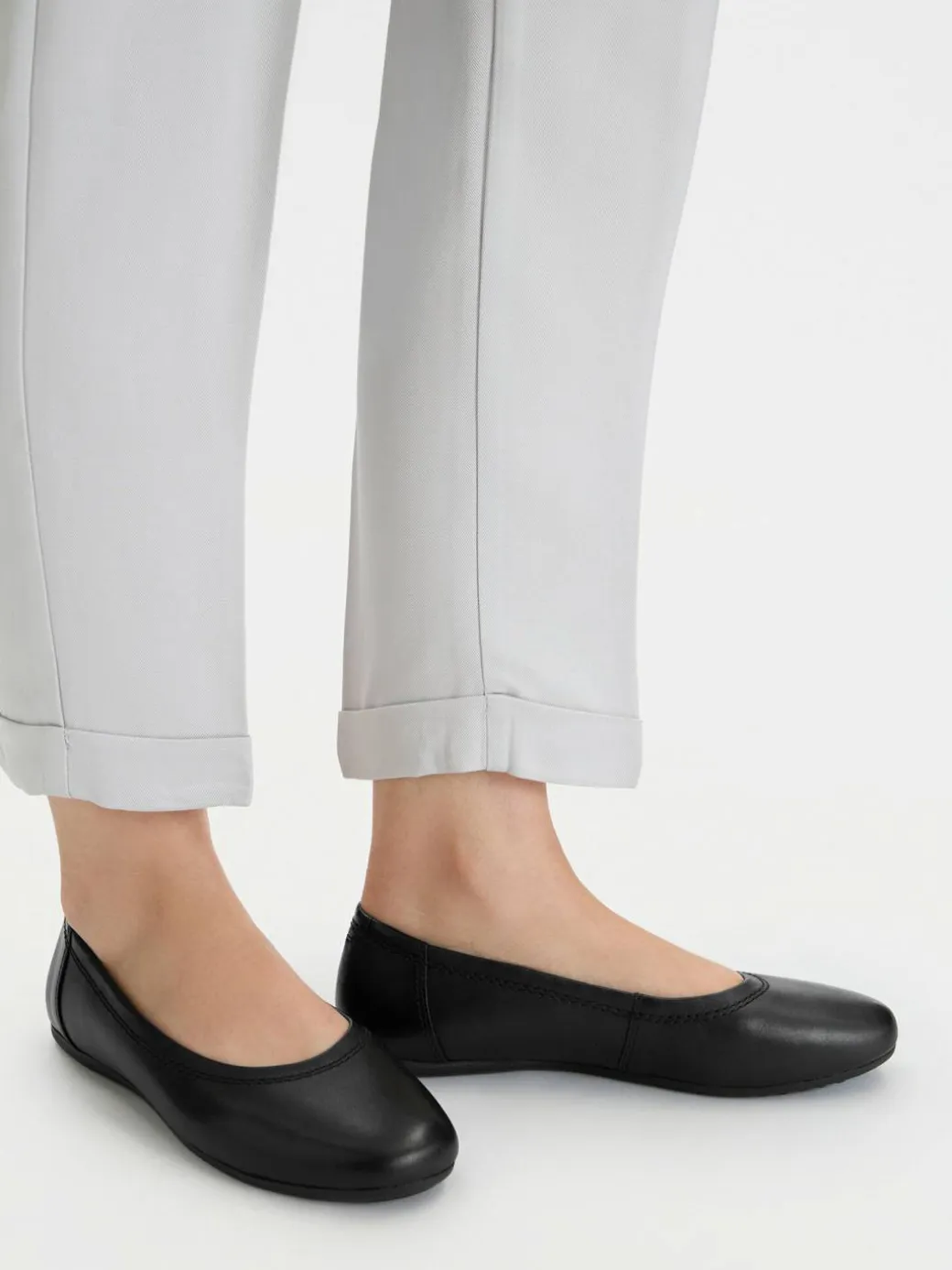 Ballerine CEO-RST-LUCKY-01 Nero