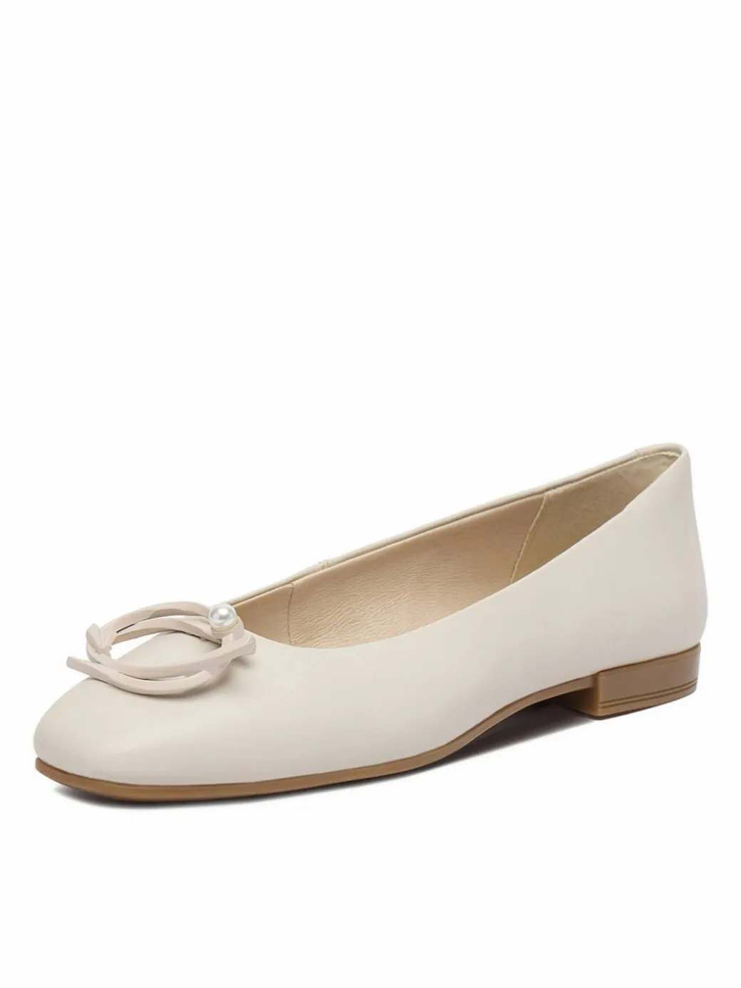 Ballerine CEO-RST-ROMI-89 Beige