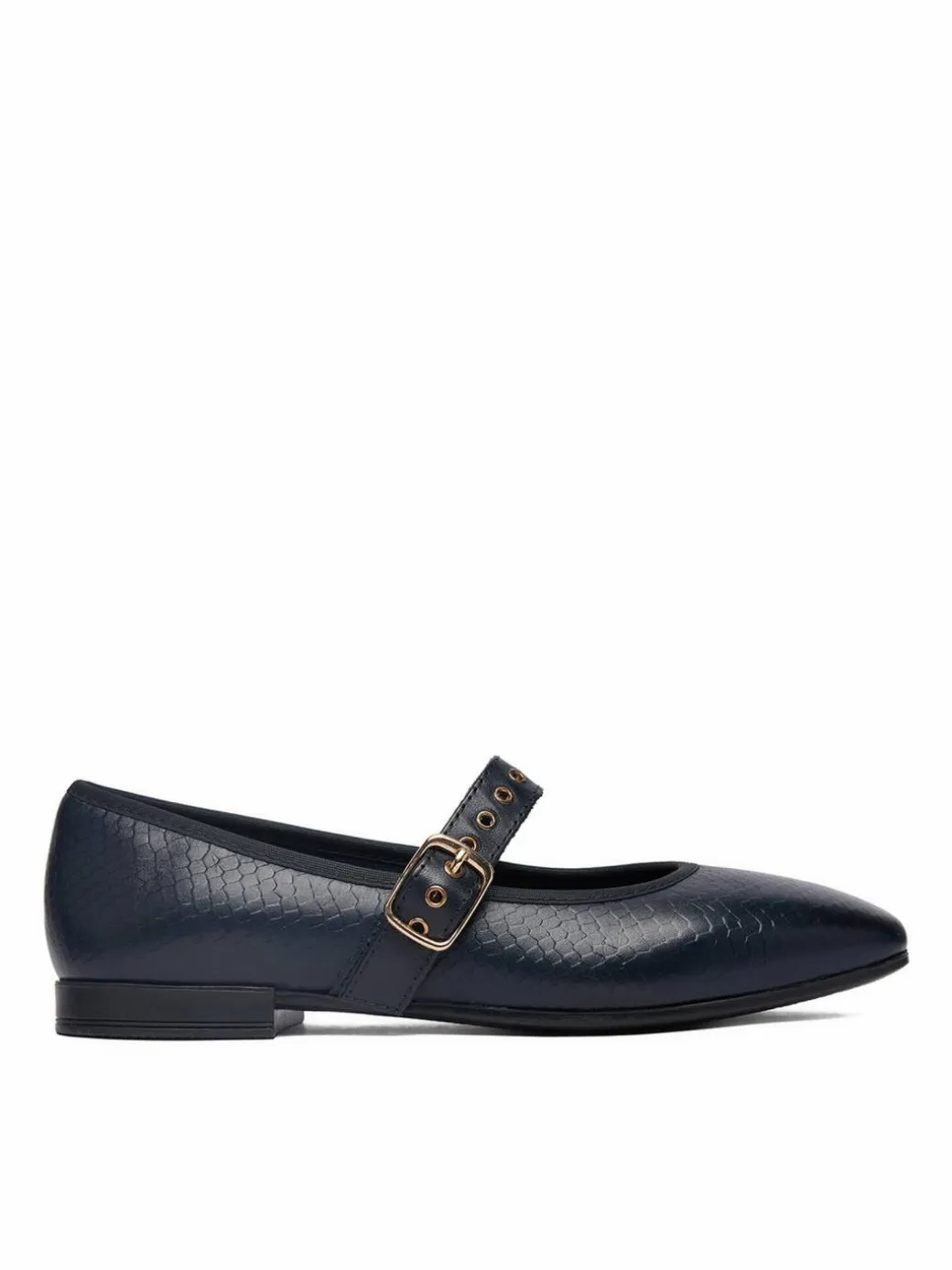 Ballerine CEO-RST-ROMI-96 Blu scuro