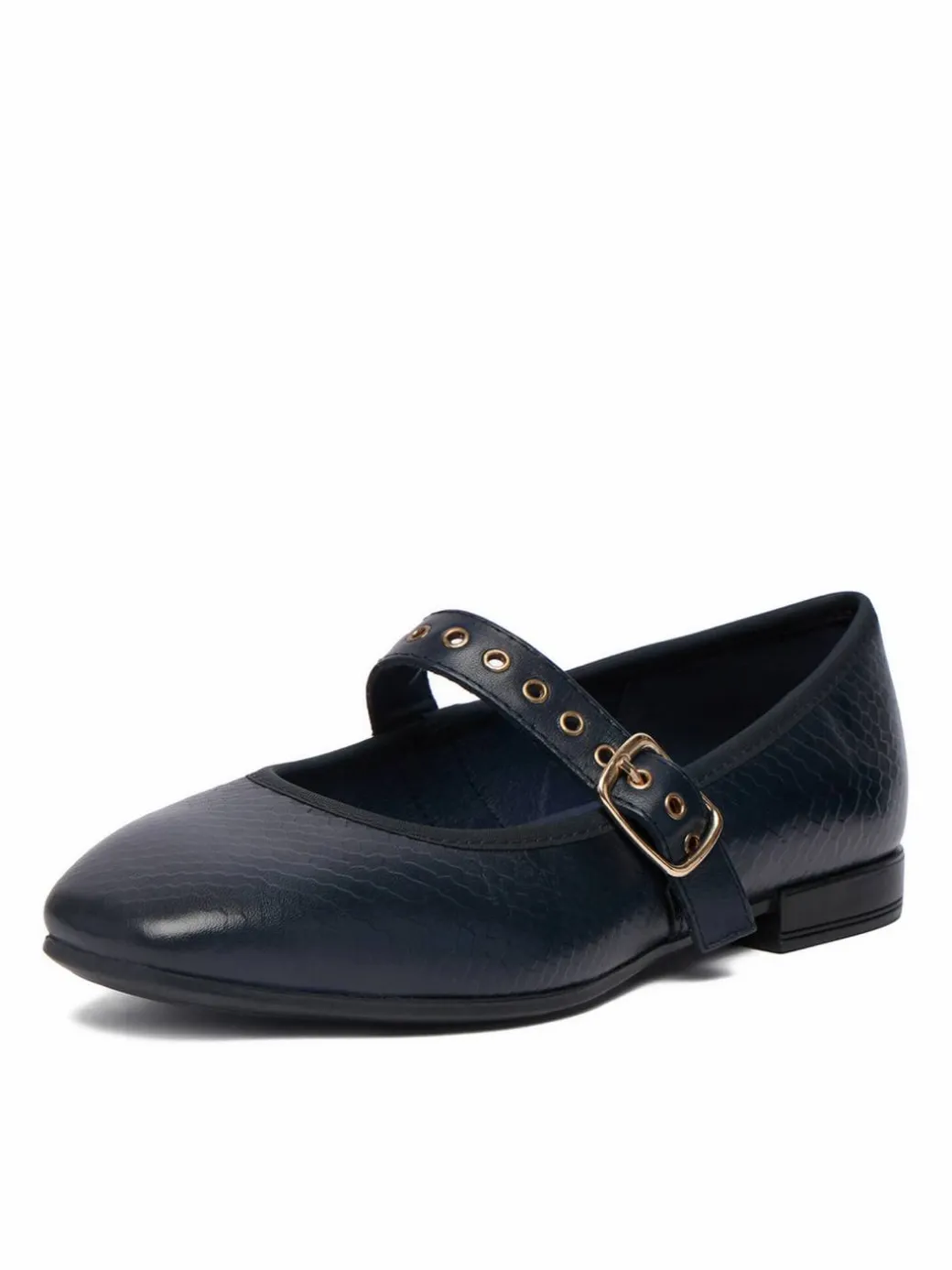 Ballerine CEO-RST-ROMI-96 Blu scuro