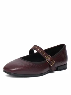Ballerine CEO-RST-ROMI-96 Bordeaux