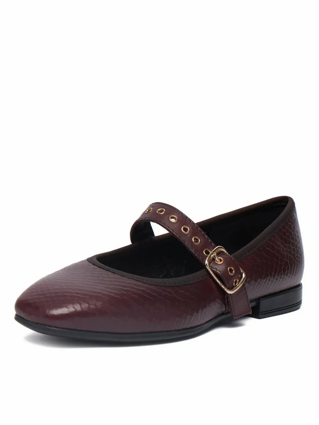 Ballerine CEO-RST-ROMI-96 Bordeaux