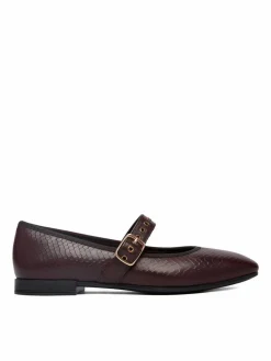 Ballerine CEO-RST-ROMI-96 Bordeaux
