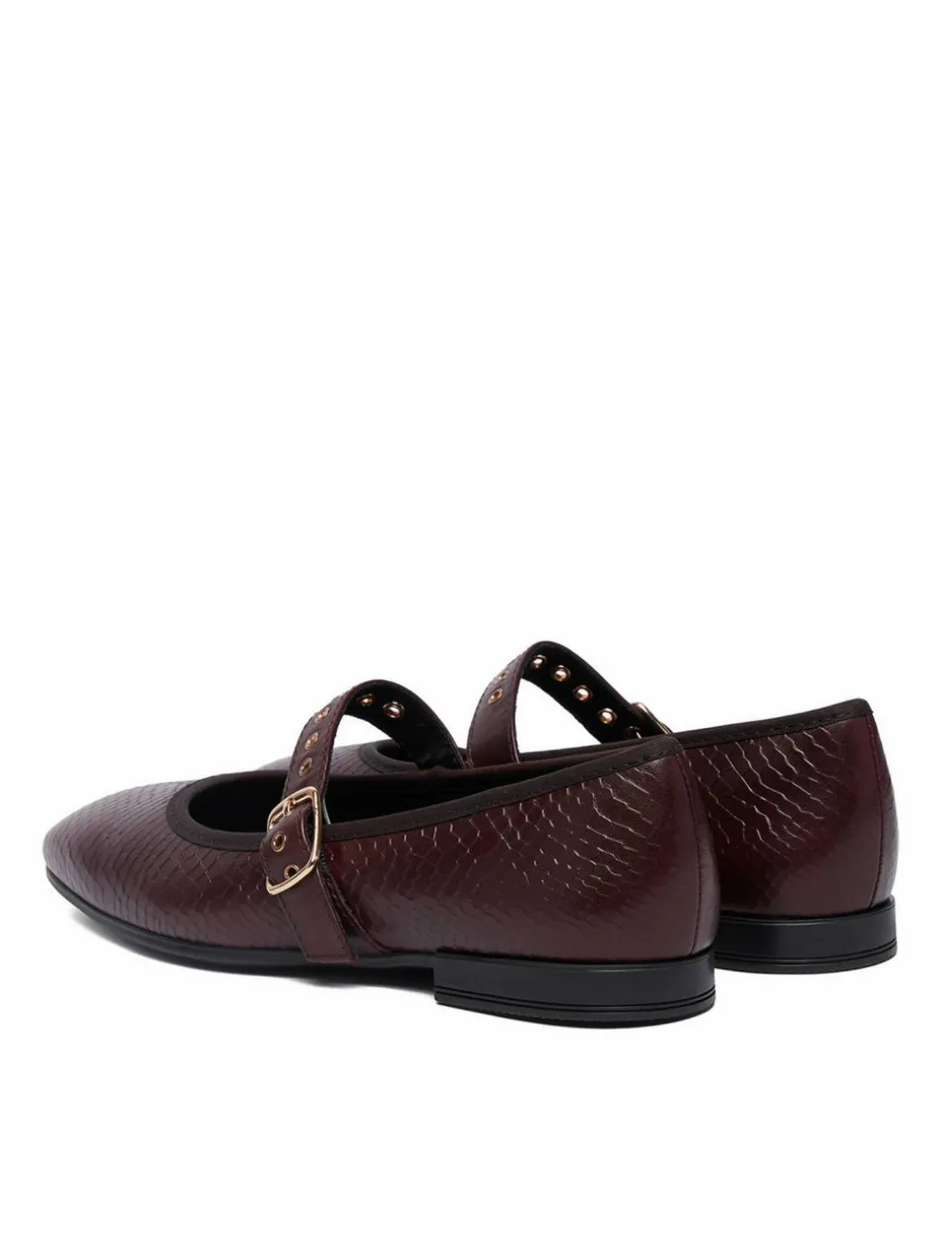 Ballerine CEO-RST-ROMI-96 Bordeaux