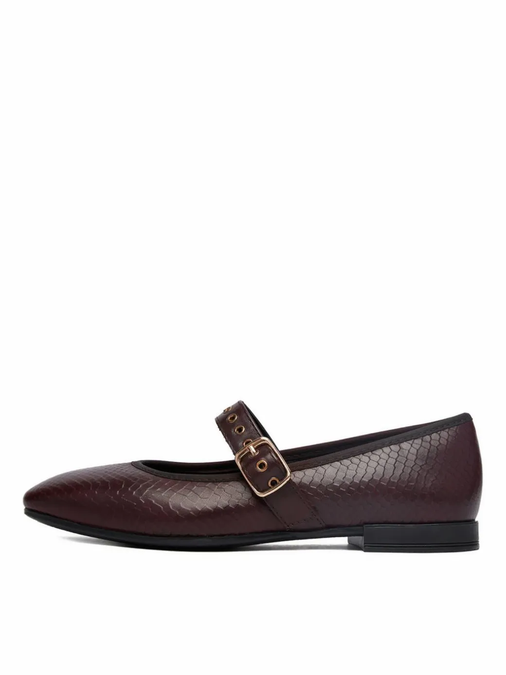 Ballerine CEO-RST-ROMI-96 Bordeaux
