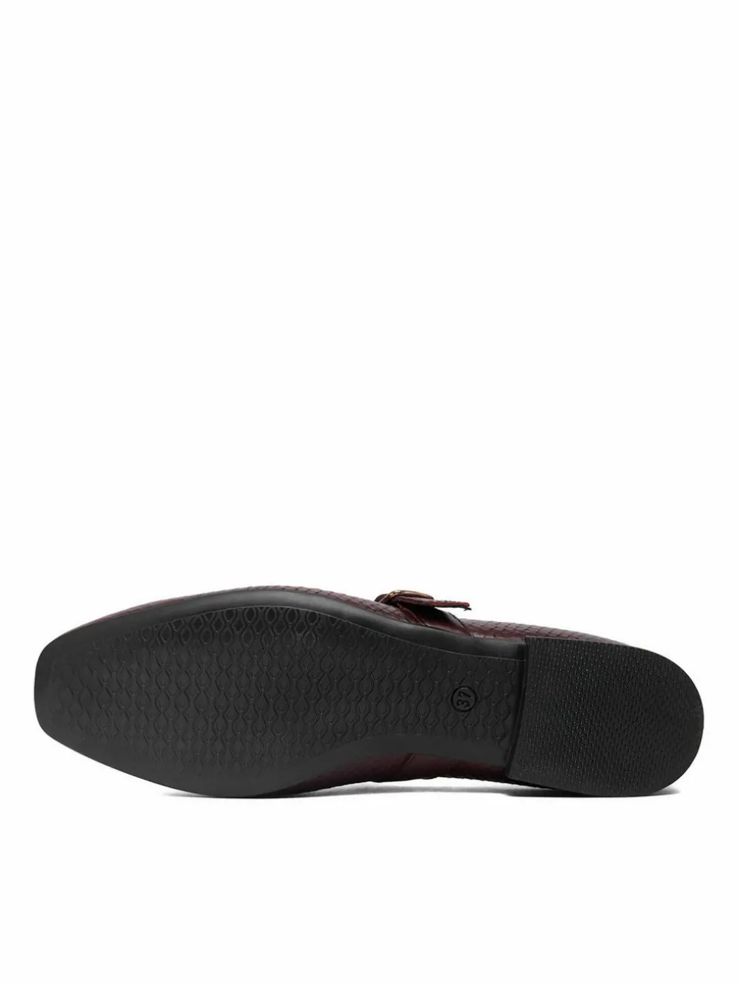 Ballerine CEO-RST-ROMI-96 Bordeaux