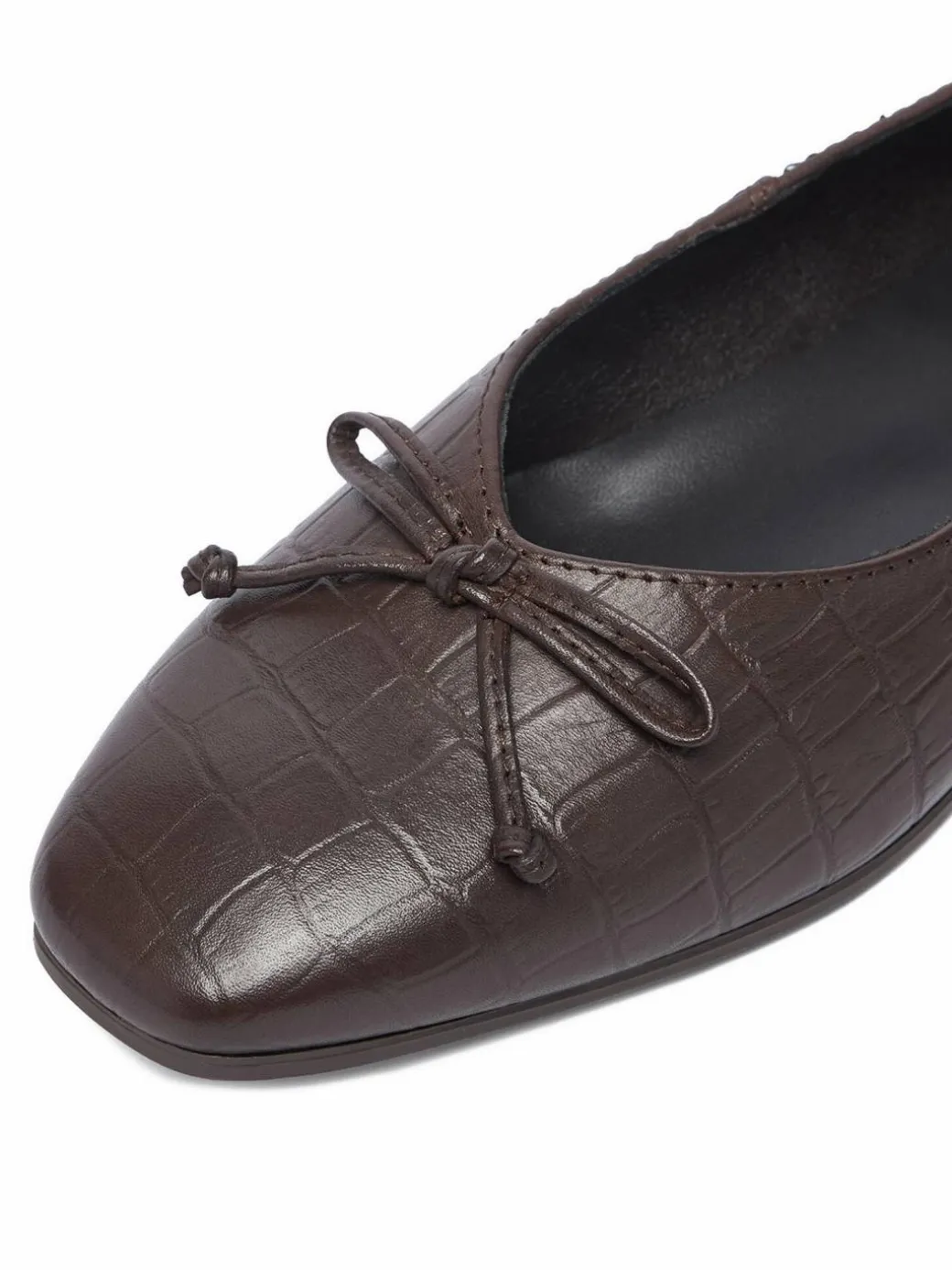 Ballerine CEO-RST-ROMI-105 Marrone scuro