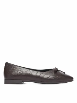 Ballerine CEO-RST-ROMI-105 Marrone scuro