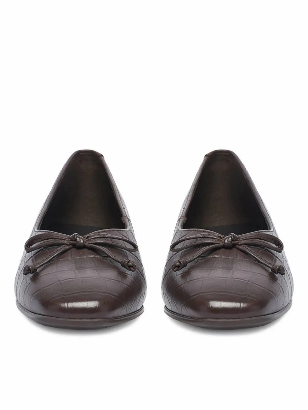 Ballerine CEO-RST-ROMI-105 Marrone scuro