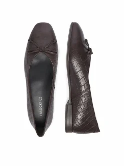 Ballerine CEO-RST-ROMI-105 Marrone scuro