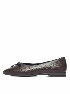 Ballerine CEO-RST-ROMI-105 Marrone scuro