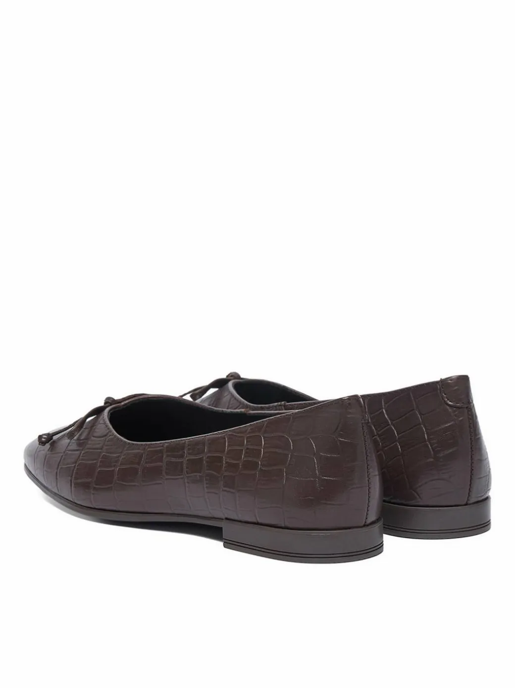 Ballerine CEO-RST-ROMI-105 Marrone scuro