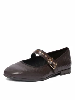 Ballerine CEO-RST-ROMI-96 Marrone scuro