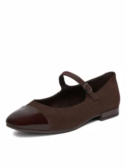 Ballerine CEO-RST-ROMI-56 Marrone