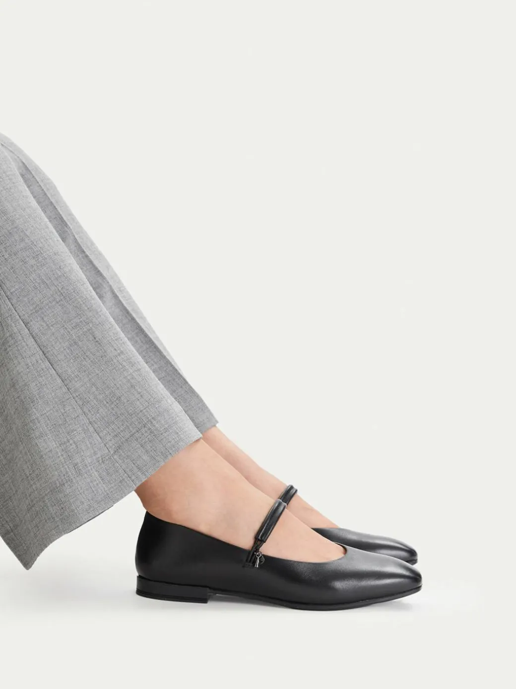 Ballerine CEO-RST-ROMI-64 Nero