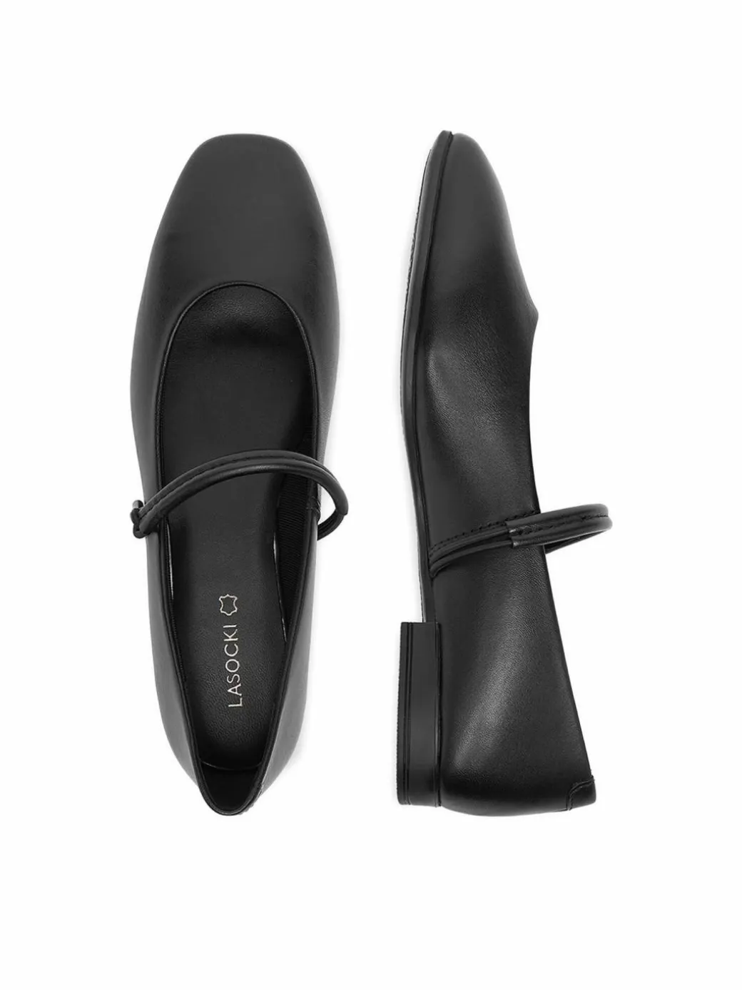 Ballerine CEO-RST-ROMI-64 Nero