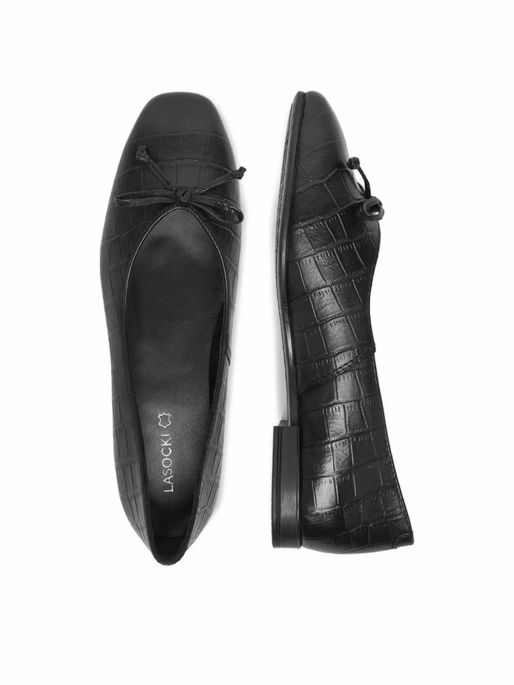 Ballerine CEO-RST-ROMI-105 Nero
