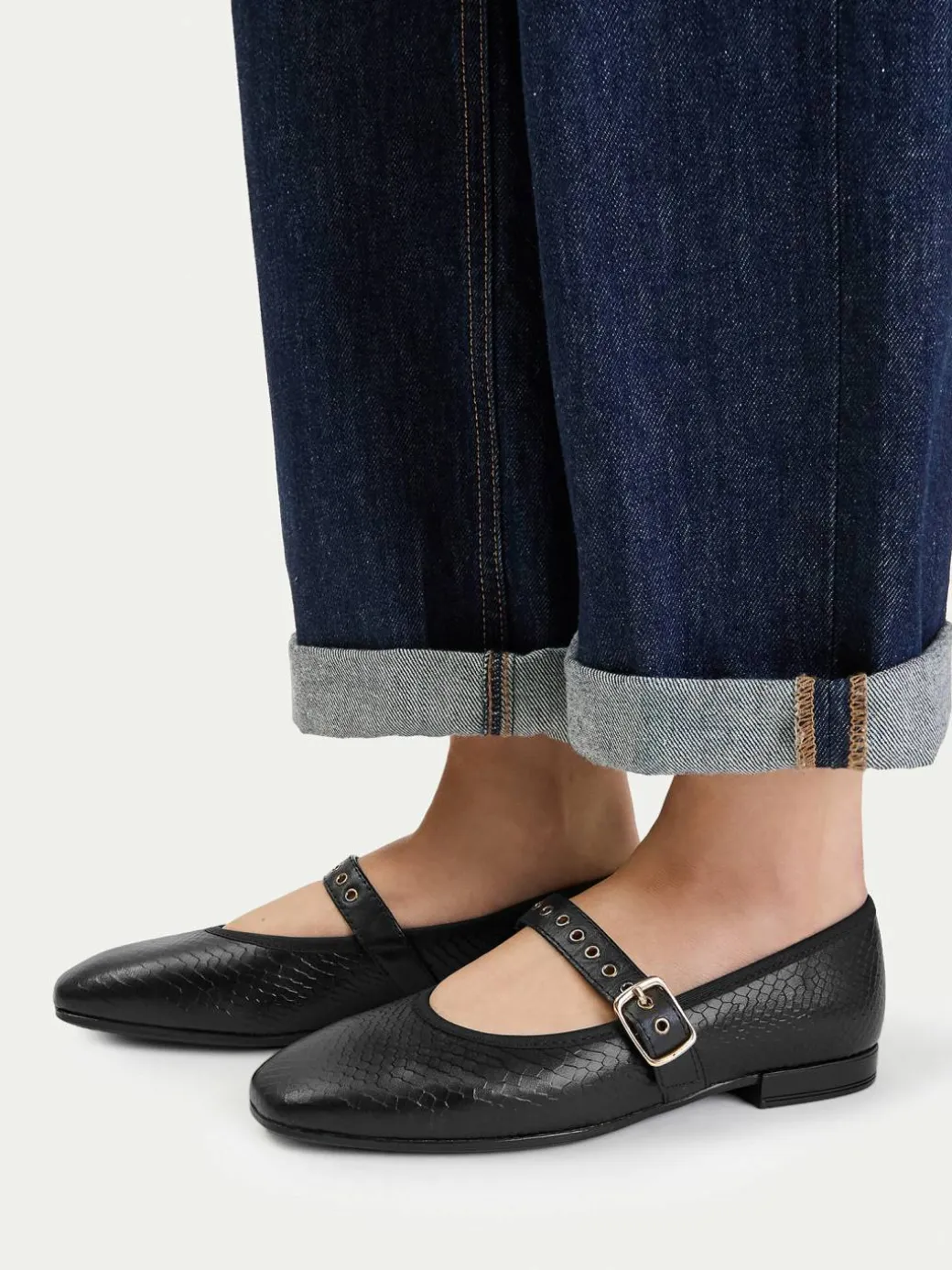 Ballerine CEO-RST-ROMI-96 Nero