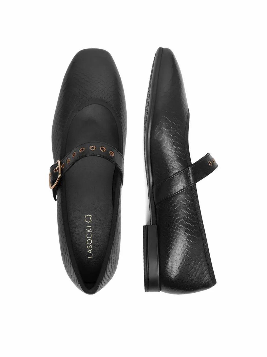 Ballerine CEO-RST-ROMI-96 Nero