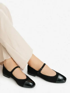 Ballerine CEO-RST-ROMI-56 Nero