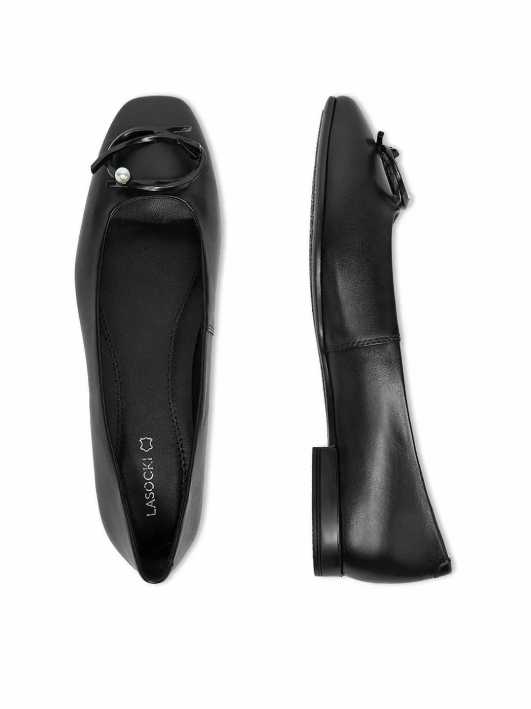 Ballerine CEO-RST-ROMI-89 Nero